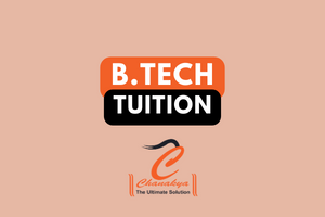 B.Tech Tuitions