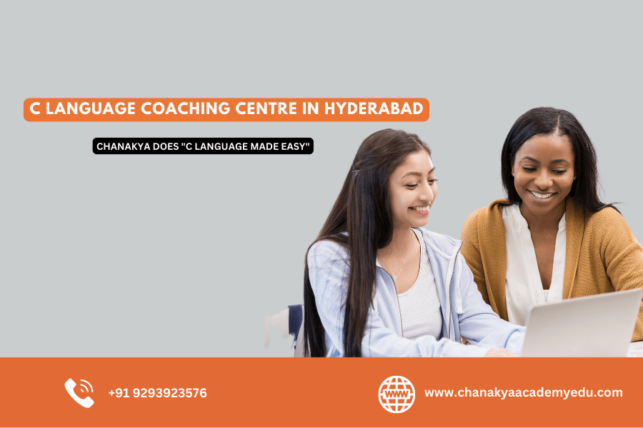 Best C Language Coaching Centre in Hyderabad