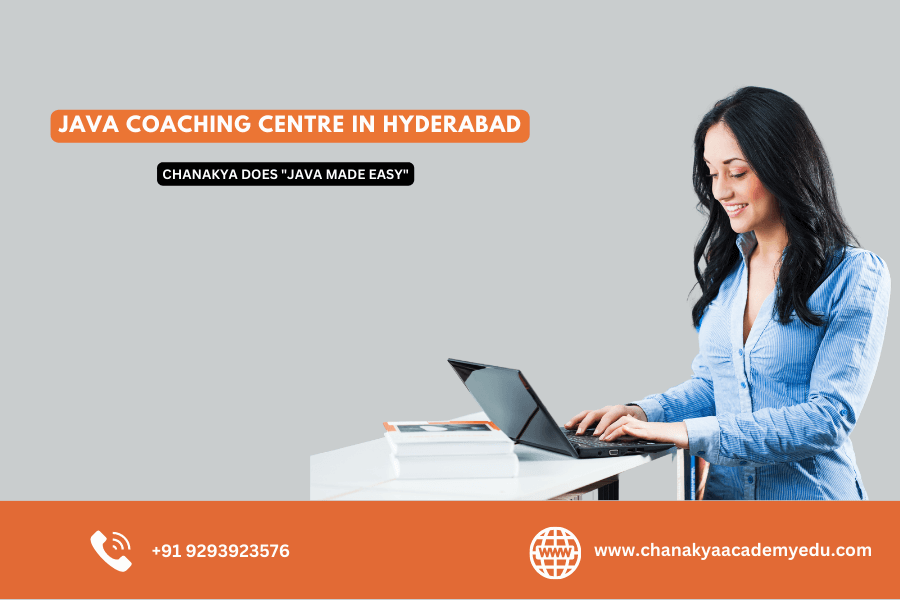 Best Java Coaching Centre in Hyderabad