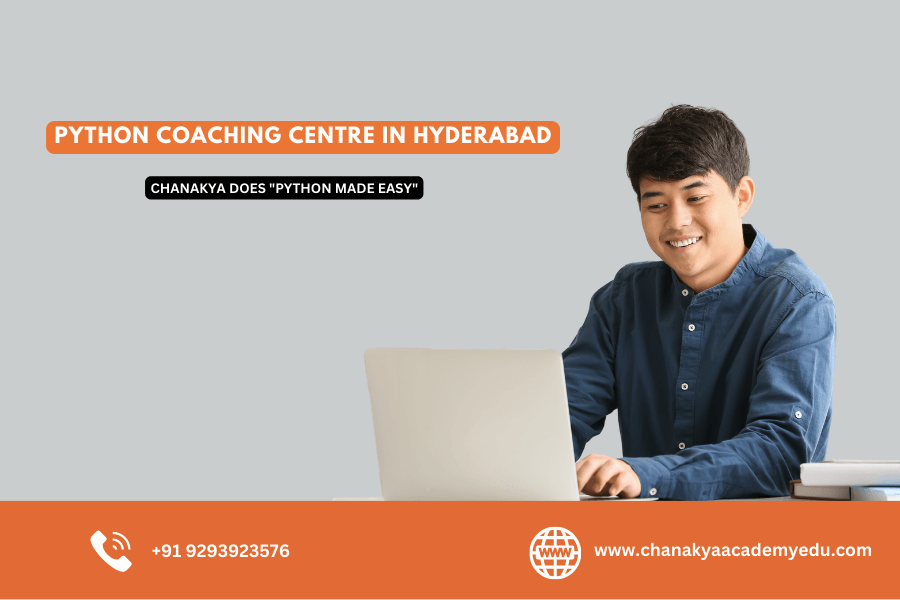 Best Python Coaching Centre in Hyderabad
