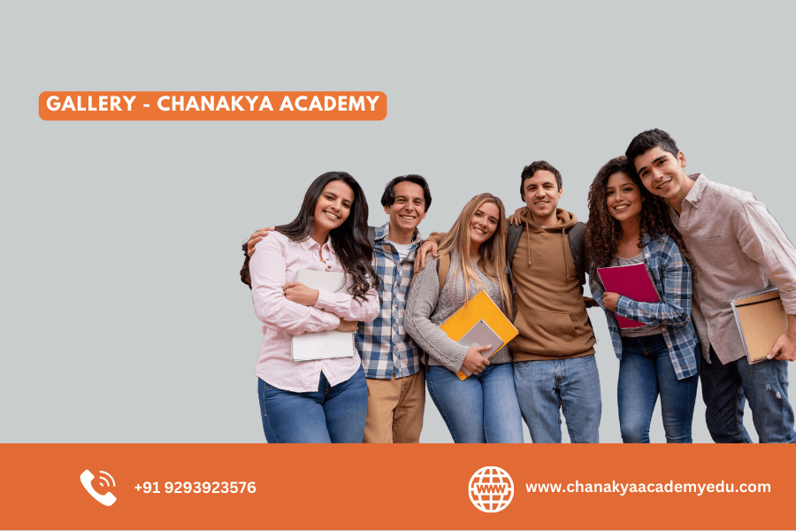 Chanakya Academy Gallery Students Images