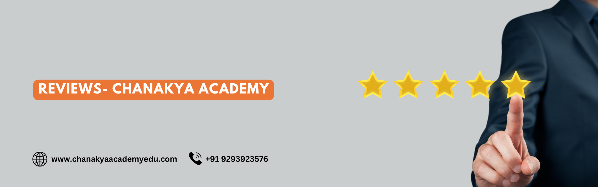 Chanakya Academy Reviews