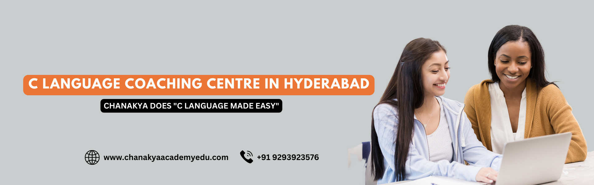 Chanakya C Language Coaching Centre in Hyderabad