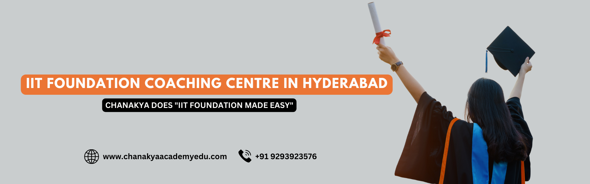 Chanakya IIT Foundation Coaching Centre in Hyderabad