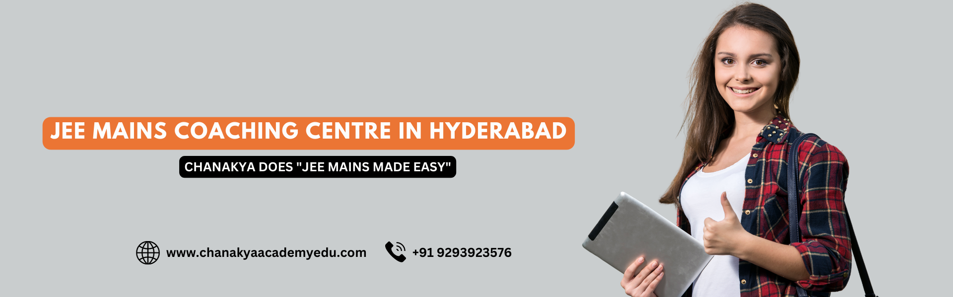 Chanakya JEE Mains Coaching Centre in Hyderabad