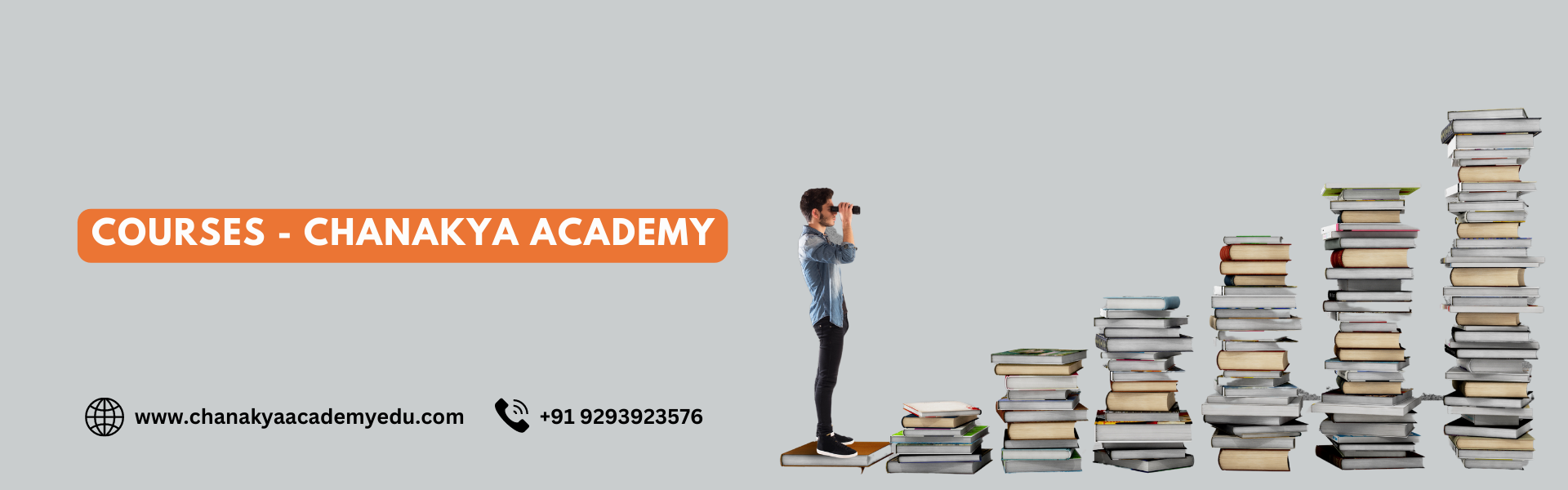 Chanakya Academy Offered Courses
