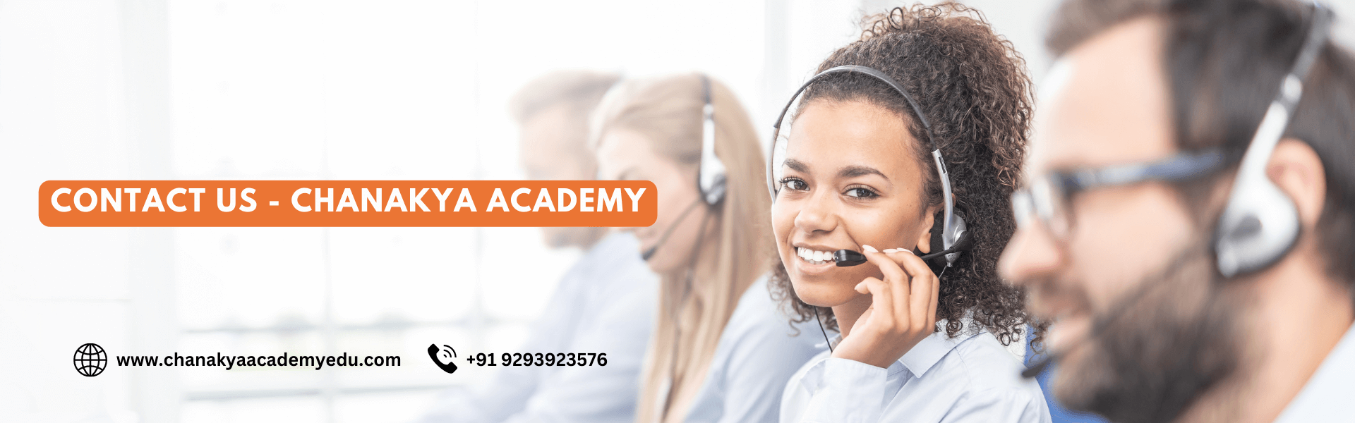 Contact Us - Chanakya Academy