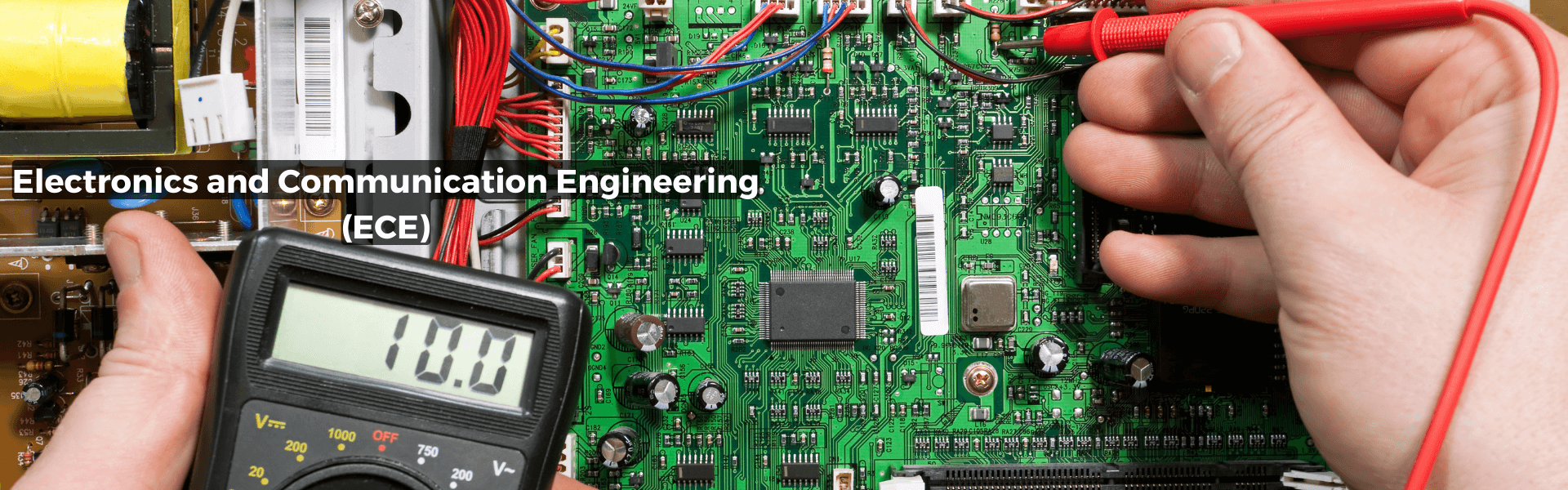 Electronics and Communication Engineering