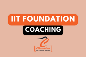 IIT Foundation Coaching