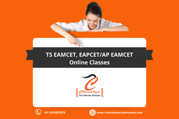 TS EAMCET, EAPCET, AP EAMCET Online Classes in Hyderabad