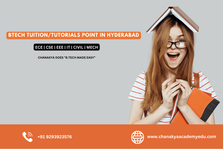 Best Btech Tuition Centre in Hyderabad