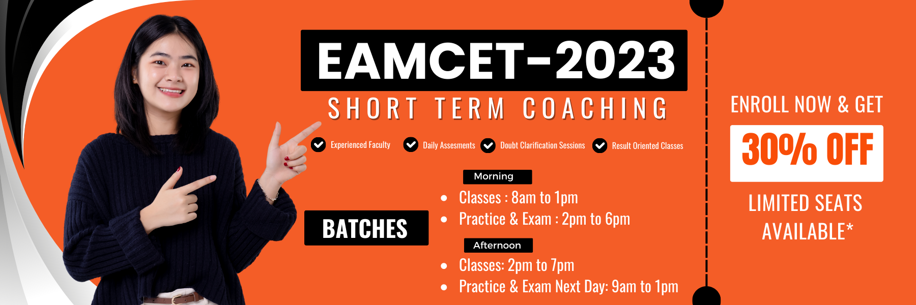 EAMCET Coaching Centre in Hyderabad