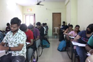 Eamcet class room training