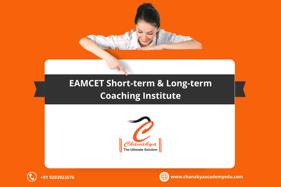 EAMCET Short-term & Long-term Coaching Institute in Jntu, Hyderabad